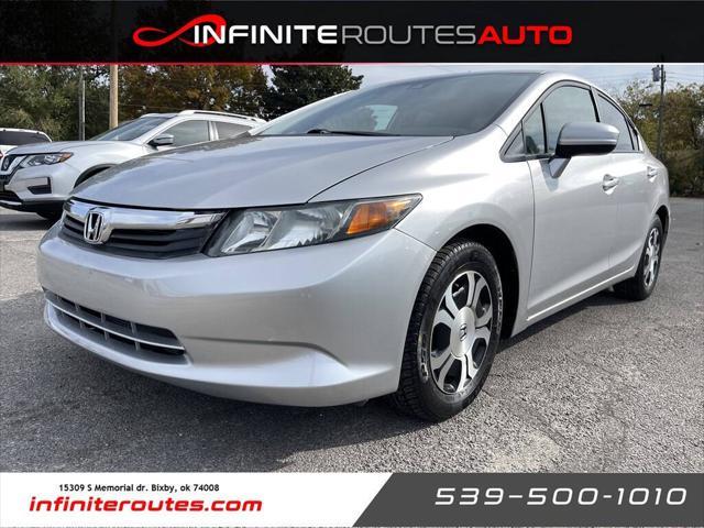 2015 Honda Civic Hybrid