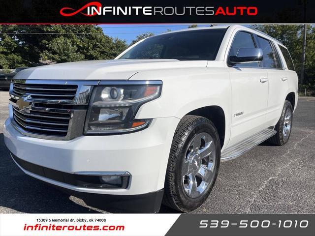 2015 Chevrolet Tahoe