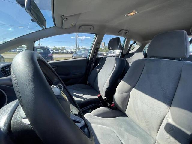 Photo of 2013 BLUE Honda Fit