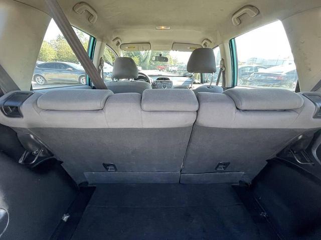 Photo of 2013 BLUE Honda Fit