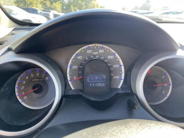 Photo of 2013 BLUE Honda Fit