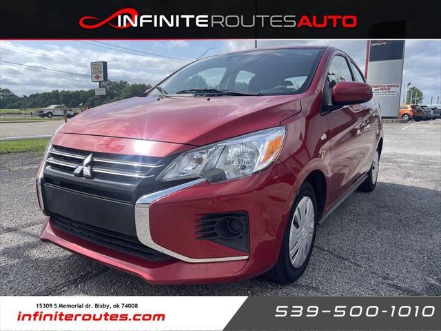 2024 Mitsubishi Mirage