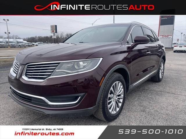 2017 Lincoln MKX