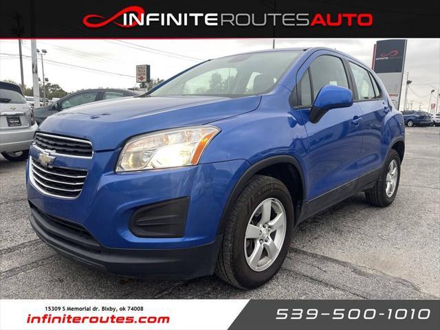 2016 Chevrolet TRAX