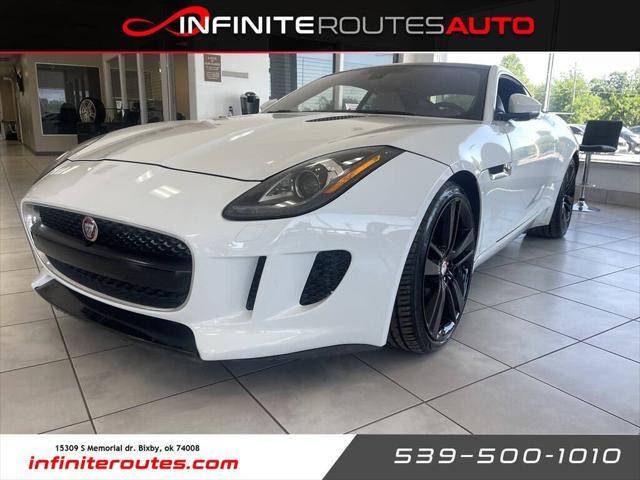 2017 Jaguar F-type