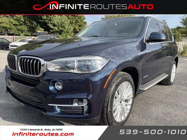 2016 BMW X5