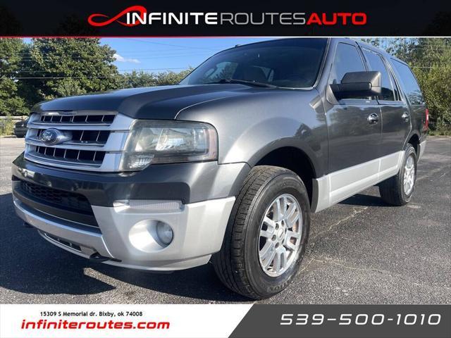 2016 Ford Expedition