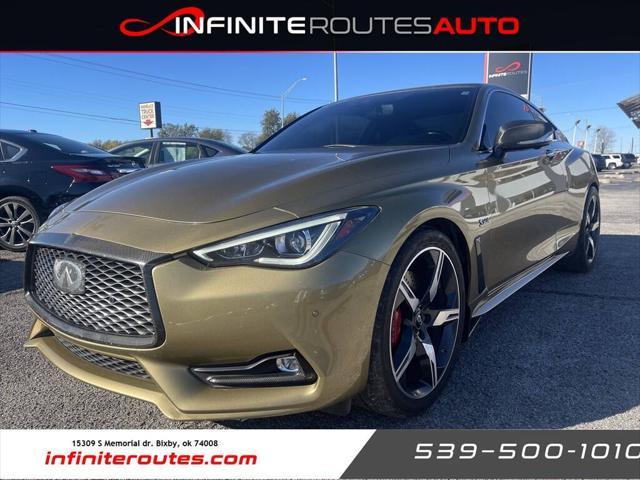 2018 Infiniti Q60