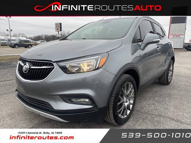 2019 Buick Encore