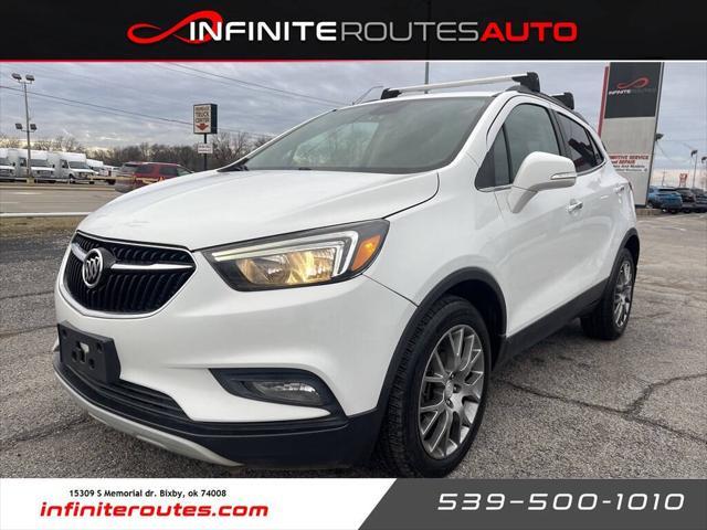 2019 Buick Encore