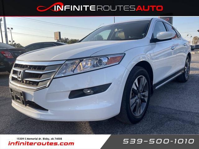 2013 Honda Crosstour