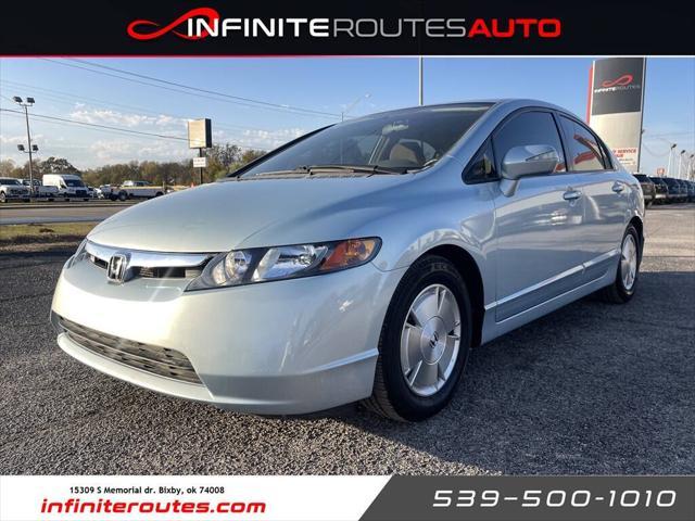 2006 Honda Civic Hybrid