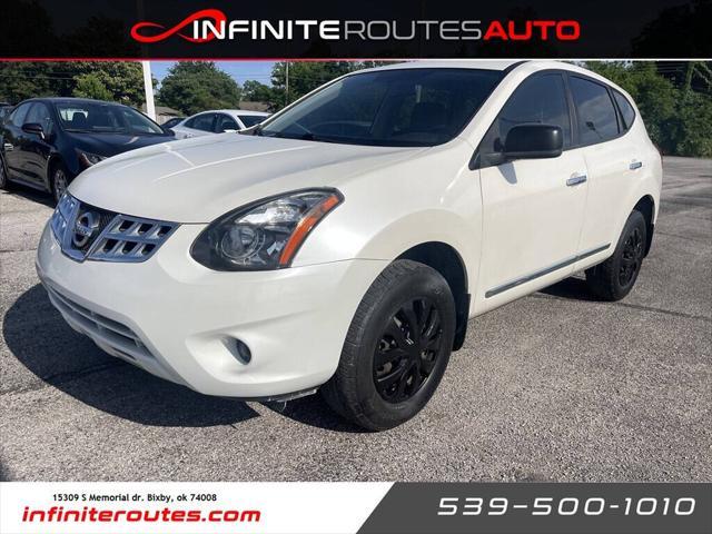 2015 Nissan Rogue Select