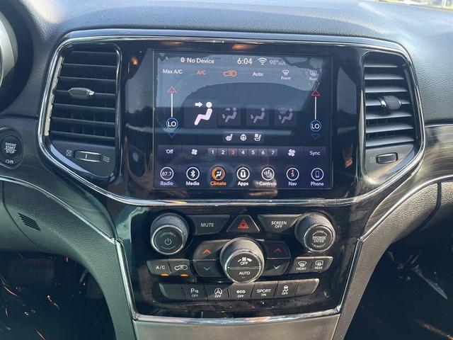 Photo of 2019 Granite Crystal Metallic Clearcoat Jeep Grand Cherokee