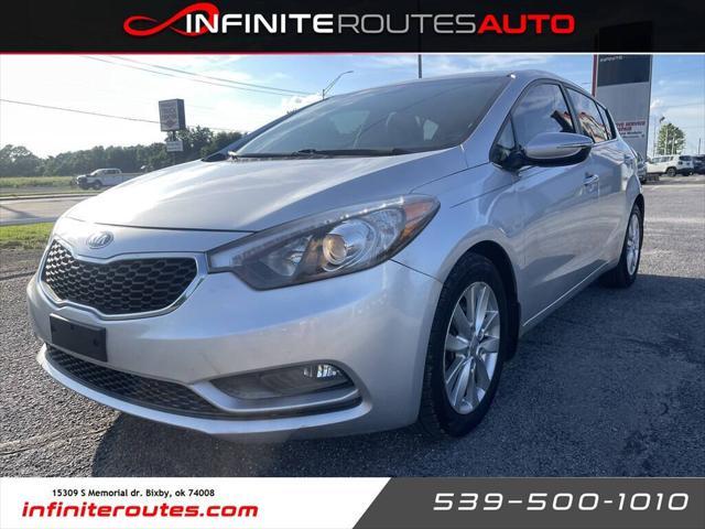 2015 Kia Forte