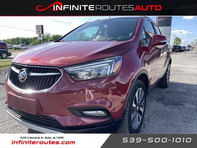2018 Buick Encore