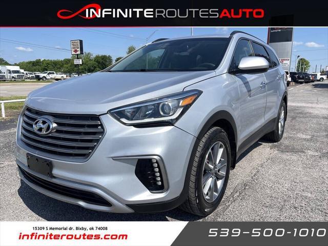 2017 Hyundai Santa Fe