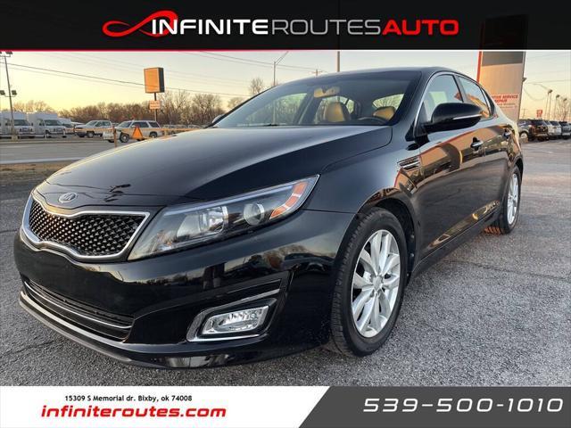 2014 Kia Optima
