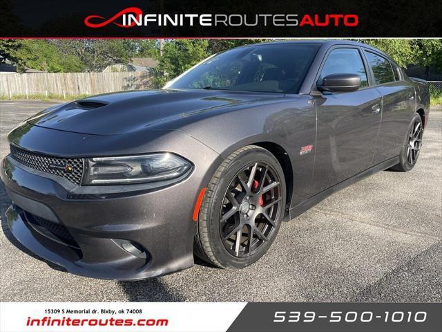 2016 Dodge Charger