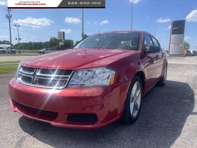 2013 Dodge Avenger