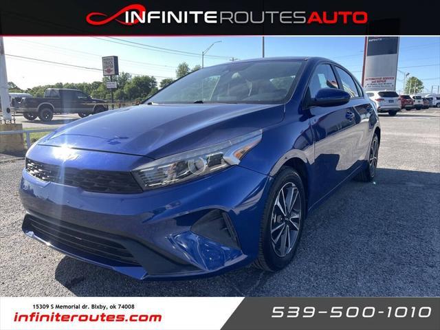 2023 Kia Forte
