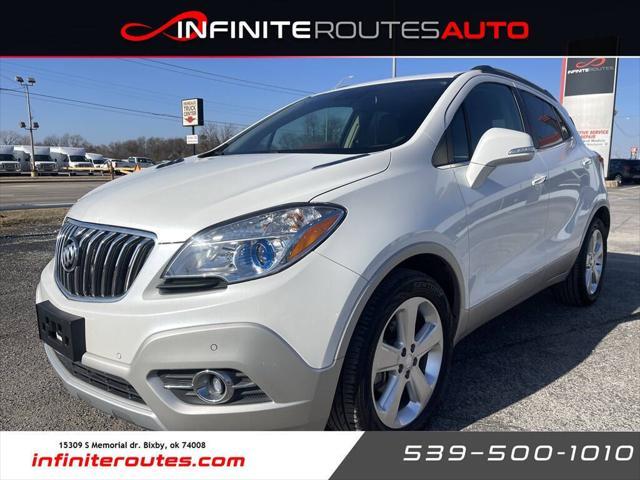 2015 Buick Encore