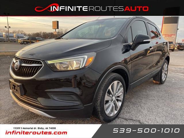 2018 Buick Encore