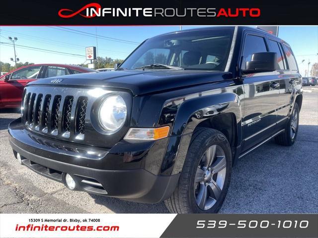 2015 Jeep Patriot