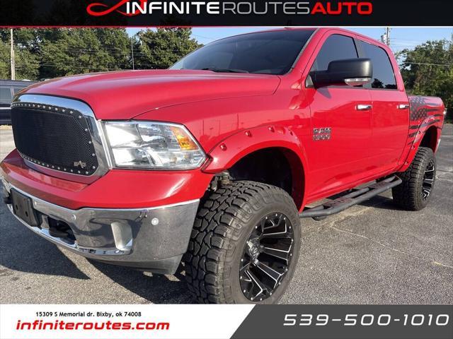 2017 RAM 1500