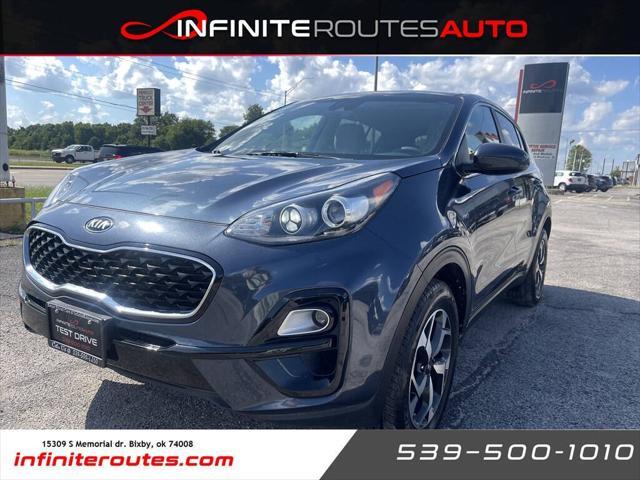 2021 Kia Sportage