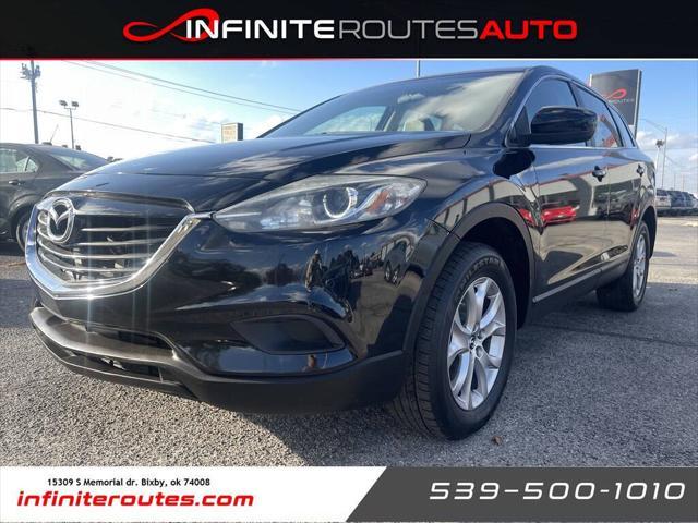 2014 Mazda CX-9