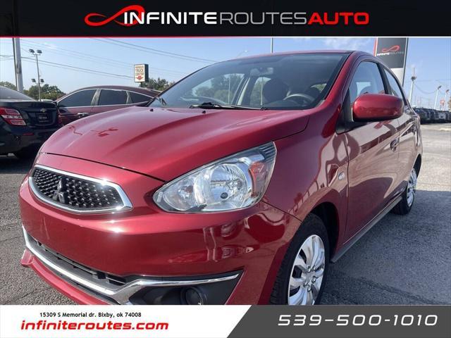 2018 Mitsubishi Mirage