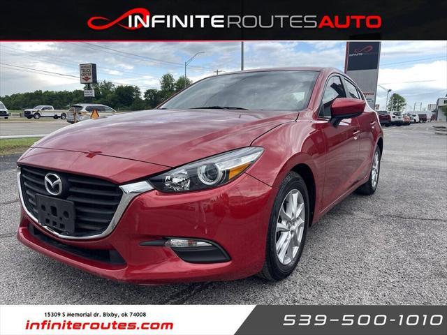 2017 Mazda Mazda3