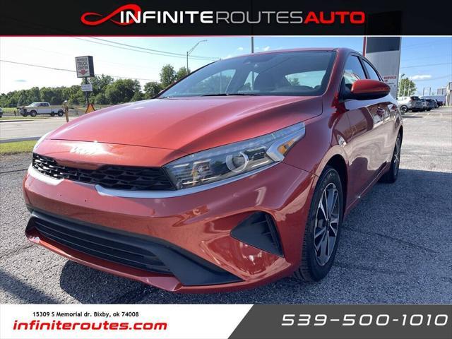 2022 Kia Forte