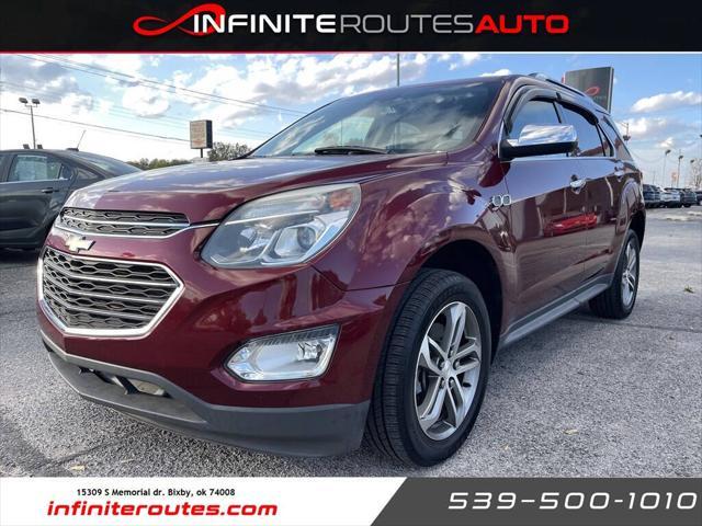 2017 Chevrolet Equinox