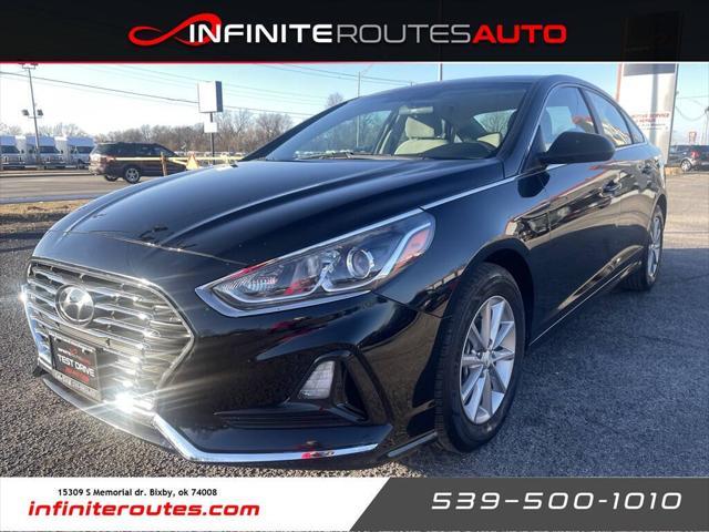 2019 Hyundai Sonata