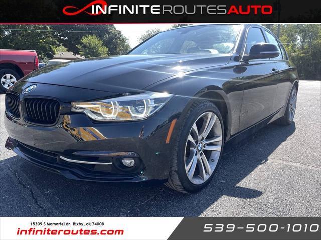 2016 BMW 328