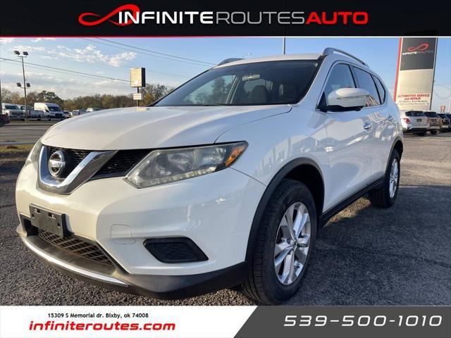 2015 Nissan Rogue