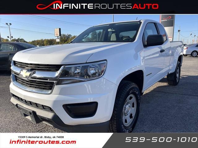 2015 Chevrolet Colorado