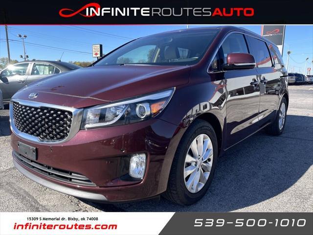 2018 Kia Sedona