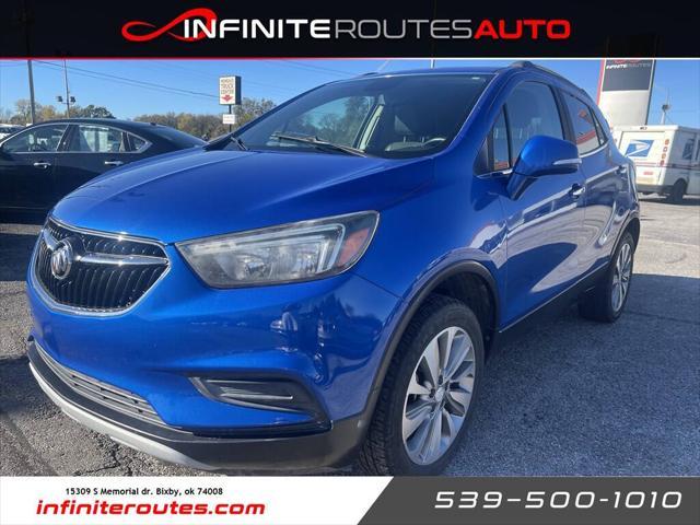 2017 Buick Encore