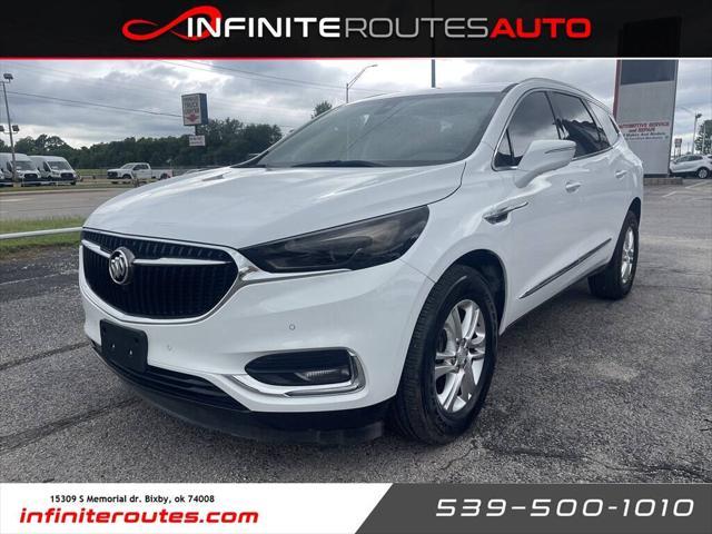 2018 Buick Enclave