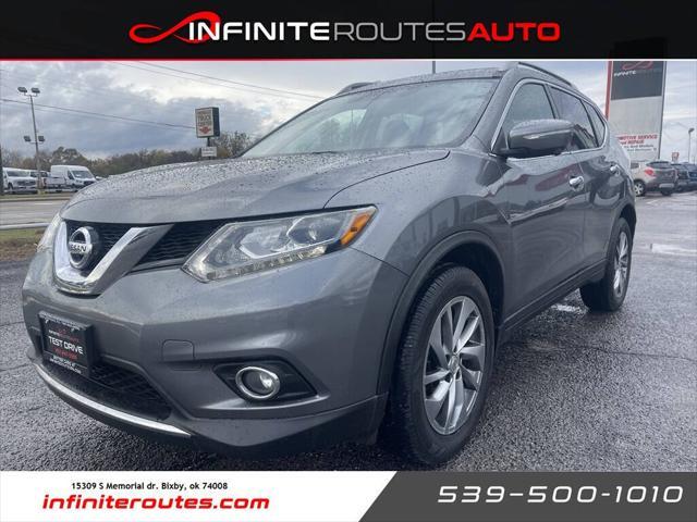 2014 Nissan Rogue