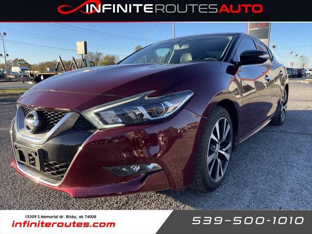 2017 Nissan Maxima