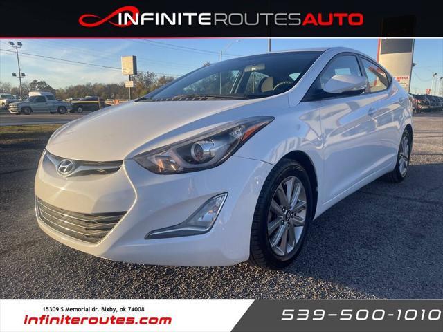 2016 Hyundai Elantra