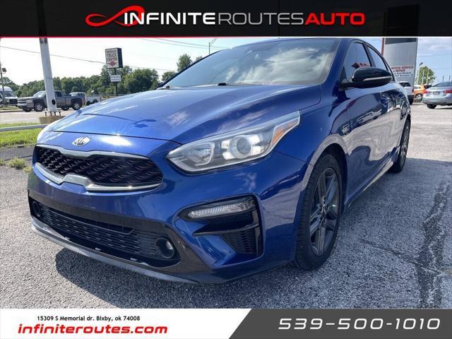 2020 Kia Forte