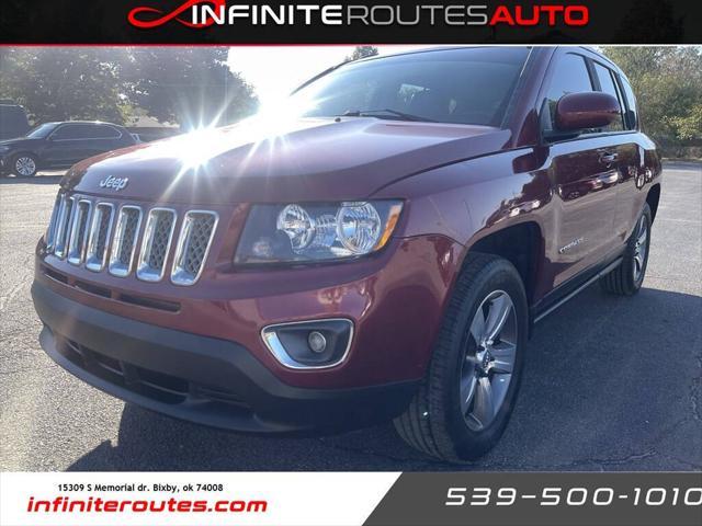 2017 Jeep Compass