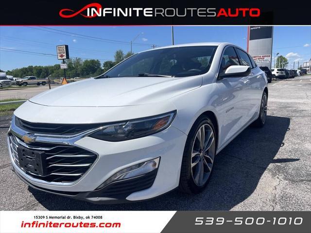 2022 Chevrolet Malibu