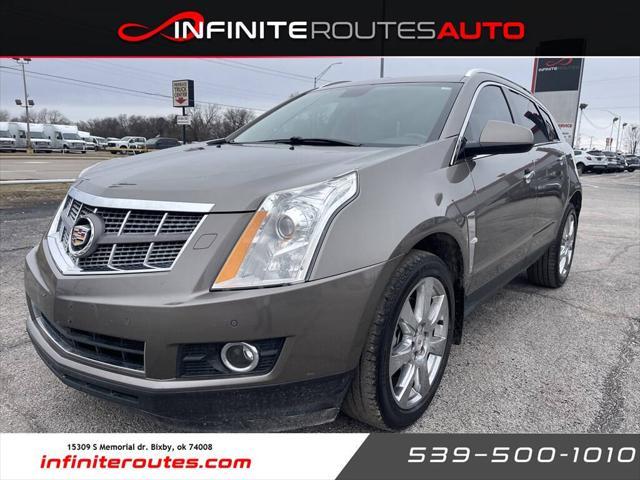 2012 Cadillac SRX