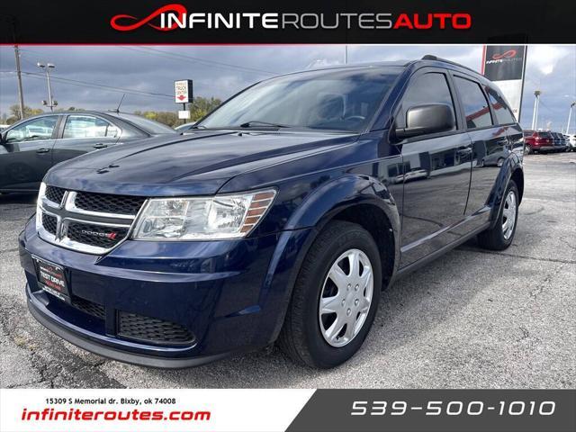 2017 Dodge Journey